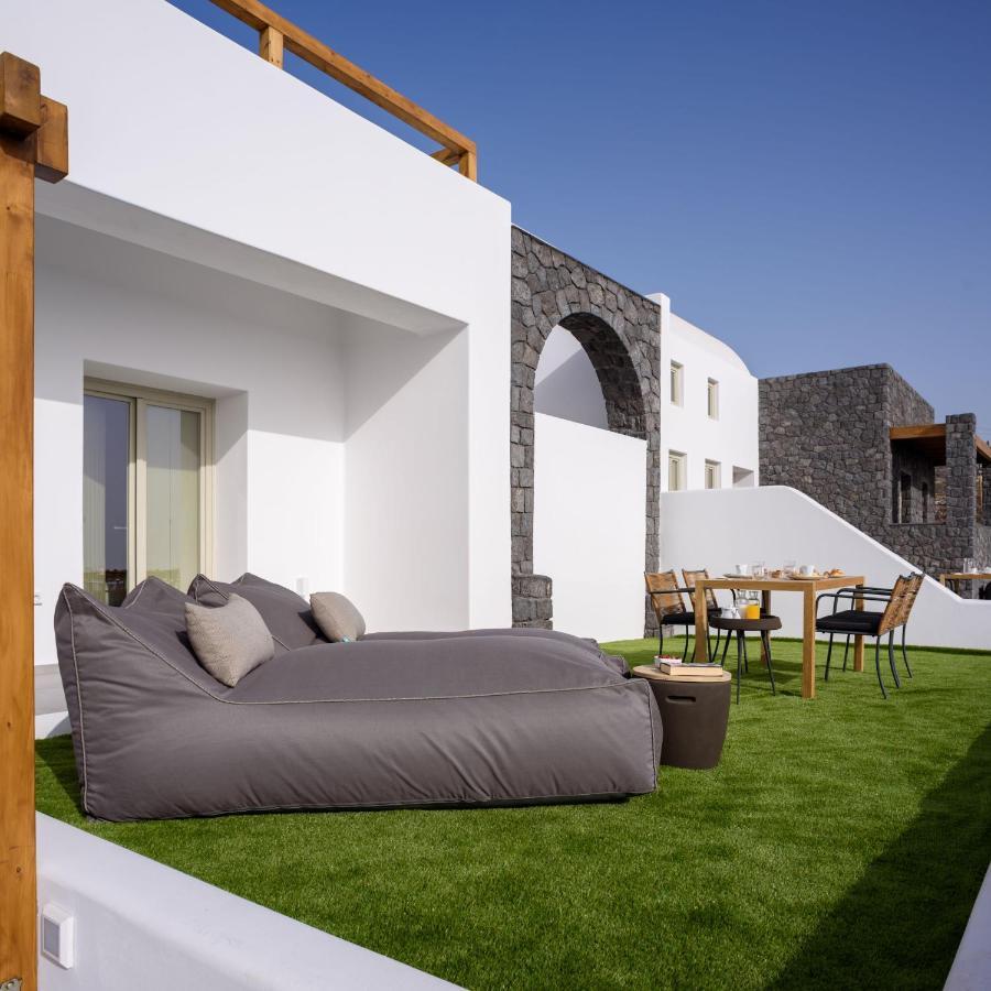 Este Luxury Suites Fira  Exterior foto